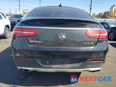 Zdjęcie 6 z 13 samochodu: 2017 MERCEDES-BENZ GLE COUPE 43 AMG VIN:4JGED6EB6HA062477 - miniatura