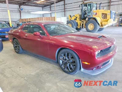 Czwarte zdjęcie samochodu z boku: 2019 DODGE CHALLENGER GT VIN:2C3CDZJGXKH549452 - miniatura