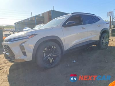 2026 CHEVROLET TRAX ACTIV KL77LKEPXTC078843 - główne zdjęcie licytacji z USA - miniatura