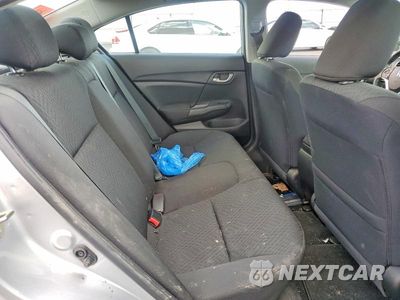 Zdjęcie 10 z 12 samochodu: 2015 HONDA CIVIC SE VIN:19XFB2F70FE209839 - miniatura