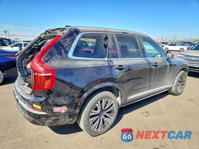 Trzecie zdjęcie samochodu z tyłu: 2024 VOLVO XC90 CORE VIN:YV4H60CK8R1250525 - miniatura