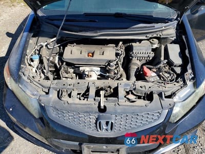 Zdjęcie 11 z 12 samochodu: 2012 HONDA CIVIC LX VIN:2HGFG3B51CH525022 - miniatura
