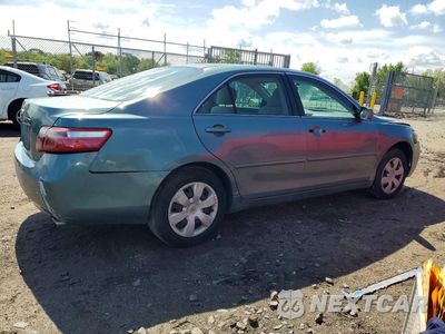 Trzecie zdjęcie samochodu z tyłu: 2008 TOYOTA CAMRY LE V6 VIN:4T1BK46KX8U564483 - miniatura