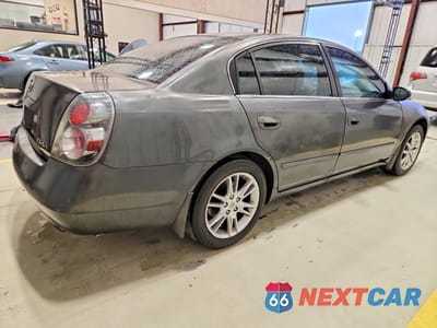 Trzecie zdjęcie samochodu z tyłu: 2006 NISSAN ALTIMA 2.5 VIN:1N4AL11D06C252606 - miniatura