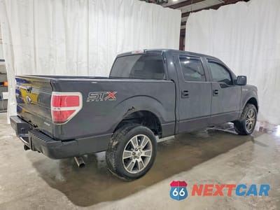 Trzecie zdjęcie samochodu z tyłu: 2014 FORD F150 SUPERCREW VIN:1FTFW1EF2EFC58942 - miniatura