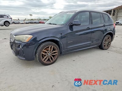 2016 BMW X3 SDRIVE28I 5UXWZ7C59G0R31640 - główne zdjęcie licytacji z USA - miniatura