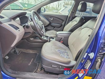 Zdjęcie 7 z 12 samochodu: 2011 HYUNDAI TUCSON LIMITED VIN:KM8JU3AC1BU282479 - miniatura