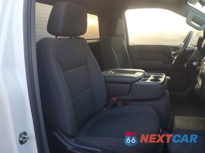 Zdjęcie 10 z 12 samochodu: 2021 CHEVROLET SILVERADO C1500 VIN:3GCNWAEK1MG309224 - miniatura