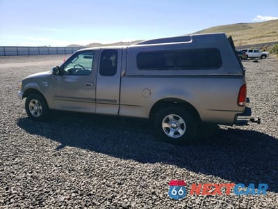 Drugie zdjęcie samochodu z przodu: 2002 FORD F150 VIN:1FTRX17L12NB94407 - miniatura