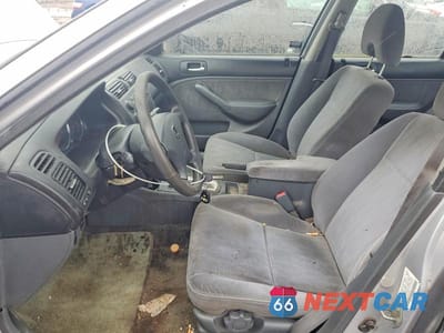 Zdjęcie 7 z 12 samochodu: 2003 HONDA CIVIC VIN:1HGES16603L014552 - miniatura