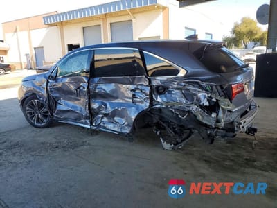 Drugie zdjęcie samochodu z przodu: 2019 ACURA MDX TECHNOLOGY VIN:5J8YD4H53KL003010 - miniatura