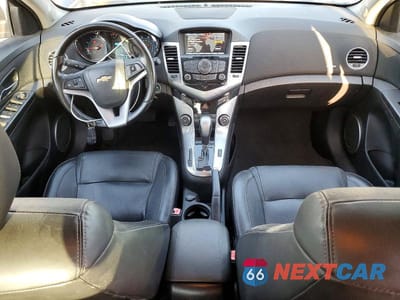 Zdjęcie 8 z 13 samochodu: 2014 CHEVROLET CRUZE LTZ VIN:1G1PG5SBXE7257714 - miniatura