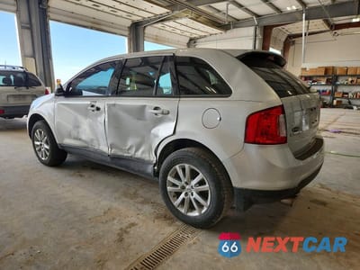 Drugie zdjęcie samochodu z przodu: 2013 FORD EDGE SEL VIN:2FMDK3JC7DBC84572 - miniatura