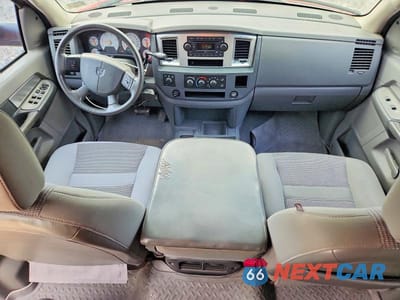 Zdjęcie 8 z 12 samochodu: 2007 DODGE RAM 2500 VIN:3D7KS29C47G731960 - miniatura