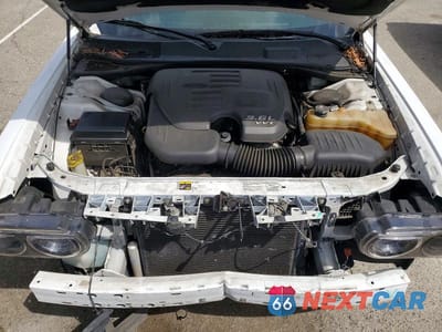 Zdjęcie 11 z 12 samochodu: 2013 DODGE CHALLENGER SXT VIN:2C3CDYAG4DH693821 - miniatura