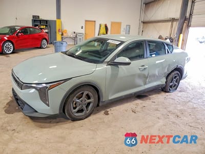 2025 KIA K4 LXS 3KPFT4DE4SE134275 - główne zdjęcie licytacji z USA - miniatura