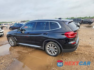 Drugie zdjęcie samochodu z przodu: 2019 BMW X3 SDRIVE30I VIN:5UXTR7C52KLE94061 - miniatura
