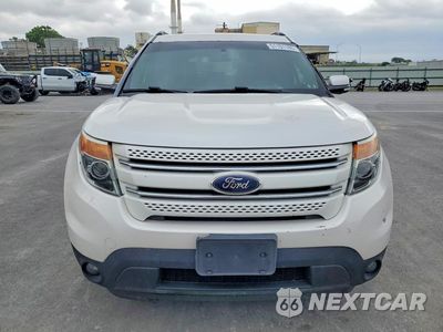 Piąte zdjęcie samochodu w środku: 2015 FORD EXPLORER VIN:1FM5K7F87FGC45329 - miniatura