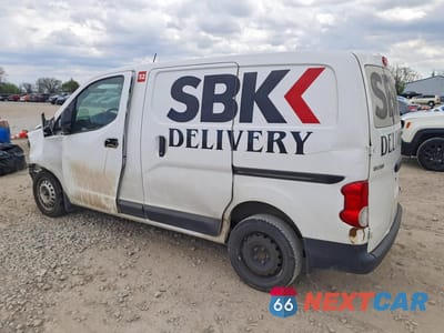 Drugie zdjęcie samochodu z przodu: 2020 NISSAN NV200 S VIN:3N6CM0KN6LK699218 - miniatura