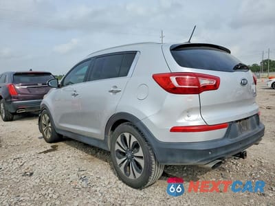 Drugie zdjęcie samochodu z przodu: 2011 KIA SPORTAGE SX VIN:KNDPC3A63B7143965 - miniatura
