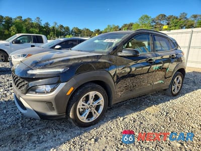 2023 HYUNDAI KONA SEL KM8K6CABXPU041288 - główne zdjęcie licytacji z USA - miniatura