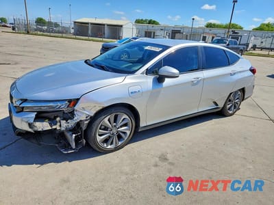 2019 HONDA CLARITY TOURING JHMZC5F3XKC004991 - główne zdjęcie licytacji z USA - miniatura