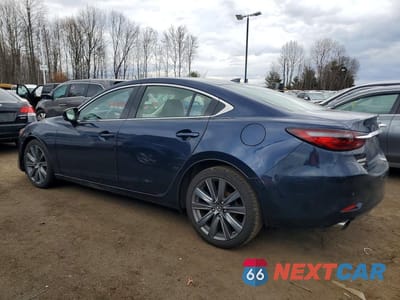 Drugie zdjęcie samochodu z przodu: 2018 MAZDA 6 GRAND TOURING VIN:JM1GL1TY4J1314484 - miniatura