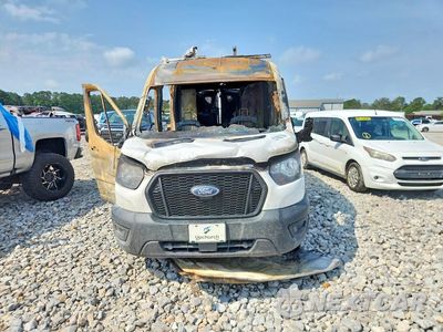 Piąte zdjęcie samochodu w środku: 2025 FORD TRANSIT T-250 VIN:1FTBR1C89SKA77995 - miniatura