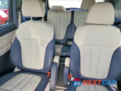 Zdjęcie 10 z 12 samochodu: 2020 BMW X7 M50I VIN:5UXCX6C09L9D34813 - miniatura