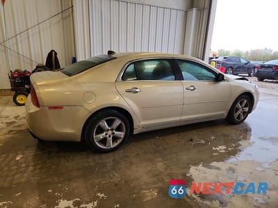 Trzecie zdjęcie samochodu z tyłu: 2012 CHEVROLET MALIBU 2LT VIN:1G1ZD5E05CF354771 - miniatura