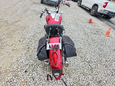 Zdjęcie 6 z 9 samochodu: 2003 HONDA VTX1800 R VIN:1HFSC49043A102691 - miniatura