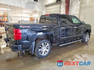 Trzecie zdjęcie samochodu z tyłu: 2014 CHEVROLET SILVERADO K1500 HIGH COUNTRY VIN:3GCUKTEJ3EG446953 - miniatura