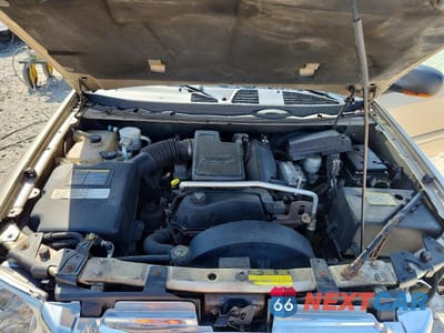 Zdjęcie 12 z 13 samochodu: 2005 GMC ENVOY VIN:1GKDT13S152257650 - miniatura