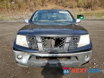 Piąte zdjęcie samochodu w środku: 2011 NISSAN FRONTIER SV V6 VIN:1N6AD0FV2BC416660 - miniatura