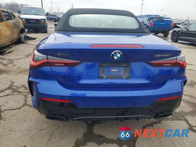 Zdjęcie 6 z 12 samochodu: 2024 BMW M440XI VIN:WBA63AT00RCN21974 - miniatura