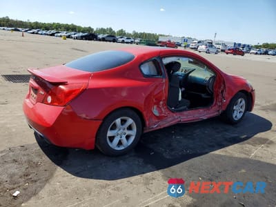 Trzecie zdjęcie samochodu z tyłu: 2009 NISSAN ALTIMA 2.5S VIN:1N4AL24E89C191410 - miniatura