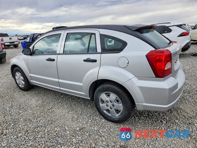 Drugie zdjęcie samochodu z przodu: 2008 DODGE CALIBER VIN:1B3HB28B58D699355 - miniatura