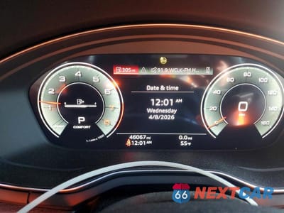 Zdjęcie 9 z 12 samochodu: 2021 AUDI A4 PREMIUM PLUS 45 VIN:WAUEAAF48MA019458 - miniatura