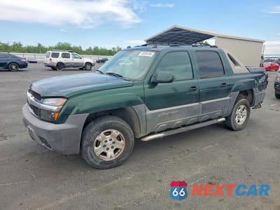 2004 CHEVROLET AVALANCHE K1500 3GNEK12T74G203702 - główne zdjęcie licytacji z USA - miniatura