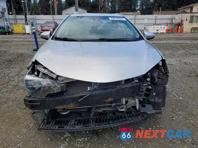 Piąte zdjęcie samochodu w środku: 2017 TOYOTA COROLLA XSE VIN:2T1BURHE7HC930447 - miniatura