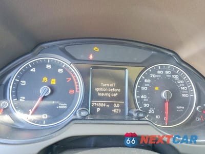 Zdjęcie 9 z 13 samochodu: 2014 AUDI Q5 PREMIUM VIN:WA1CFAFP7EA064070 - miniatura