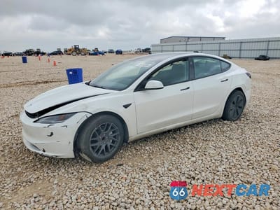 2024 TESLA MODEL 3 5YJ3E1EA4RF865901 - główne zdjęcie licytacji z USA - miniatura