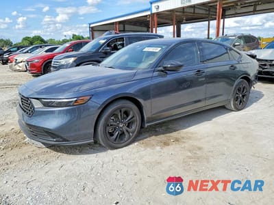 2025 HONDA ACCORD SE 1HGCY1F49SA051825 - główne zdjęcie licytacji z USA - miniatura