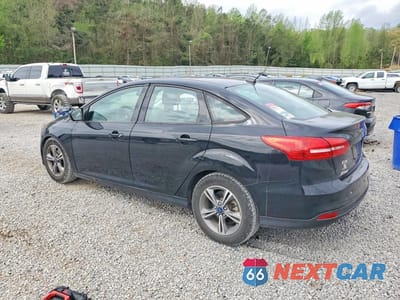 Drugie zdjęcie samochodu z przodu: 2018 FORD FOCUS SE VIN:1FADP3FE7JL226883 - miniatura
