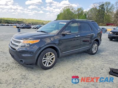 2015 FORD EXPLORER XLT 1FM5K8D84FGB86880 - główne zdjęcie licytacji z USA - miniatura