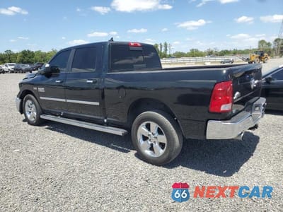 Drugie zdjęcie samochodu z przodu: 2016 RAM 1500 SLT VIN:1C6RR6TT2GS274845 - miniatura