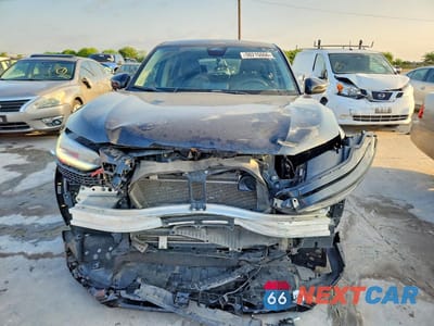 Piąte zdjęcie samochodu w środku: 2023 HONDA HR-V EXL VIN:3CZRZ1H76PM713278 - miniatura