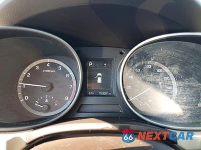 Zdjęcie 9 z 12 samochodu: 2017 HYUNDAI SANTA FE SPORT 2.4L VIN:5XYZUDLB1HG386014 - miniatura