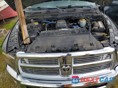 Zdjęcie 12 z 13 samochodu: 2012 DODGE RAM 3500 LARAMIE VIN:3C63D3EL3CG243606 - miniatura