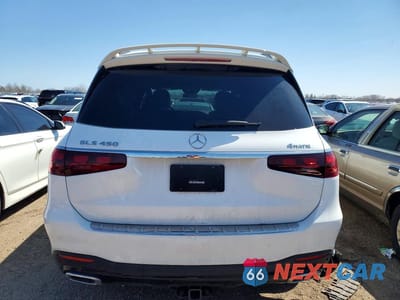 Zdjęcie 6 z 12 samochodu: 2025 MERCEDES-BENZ GLS 450 4MATIC VIN:4JGFF5KE9SB286707 - miniatura